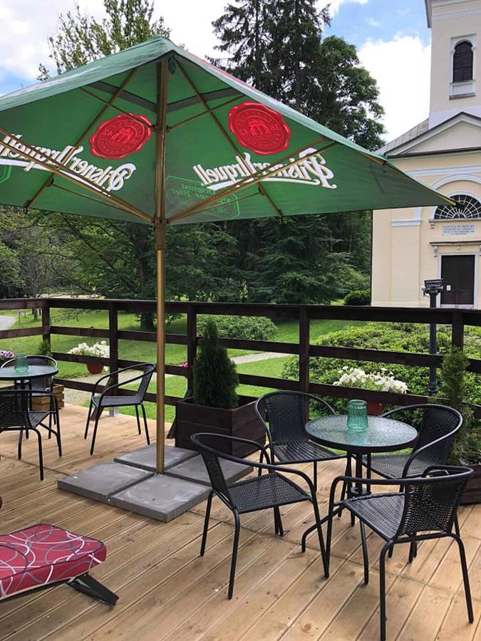 Hotel Dzban Jindrichov 外观 照片