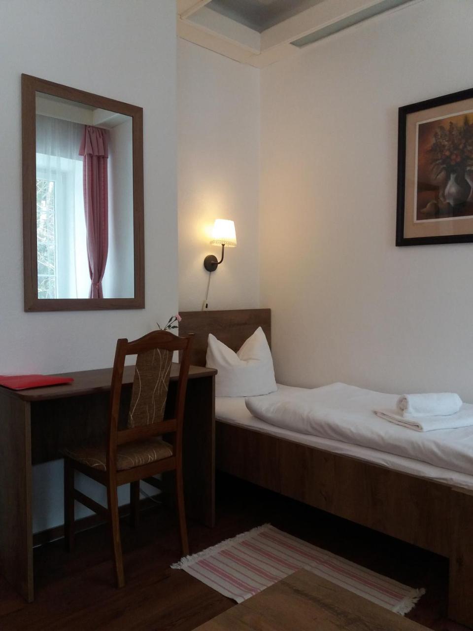 Hotel Dzban Jindrichov 外观 照片